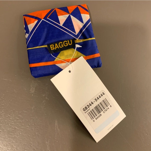 Baggu X Pendleton Baby Baggu in Southern Highlands - Picture 4 of 4